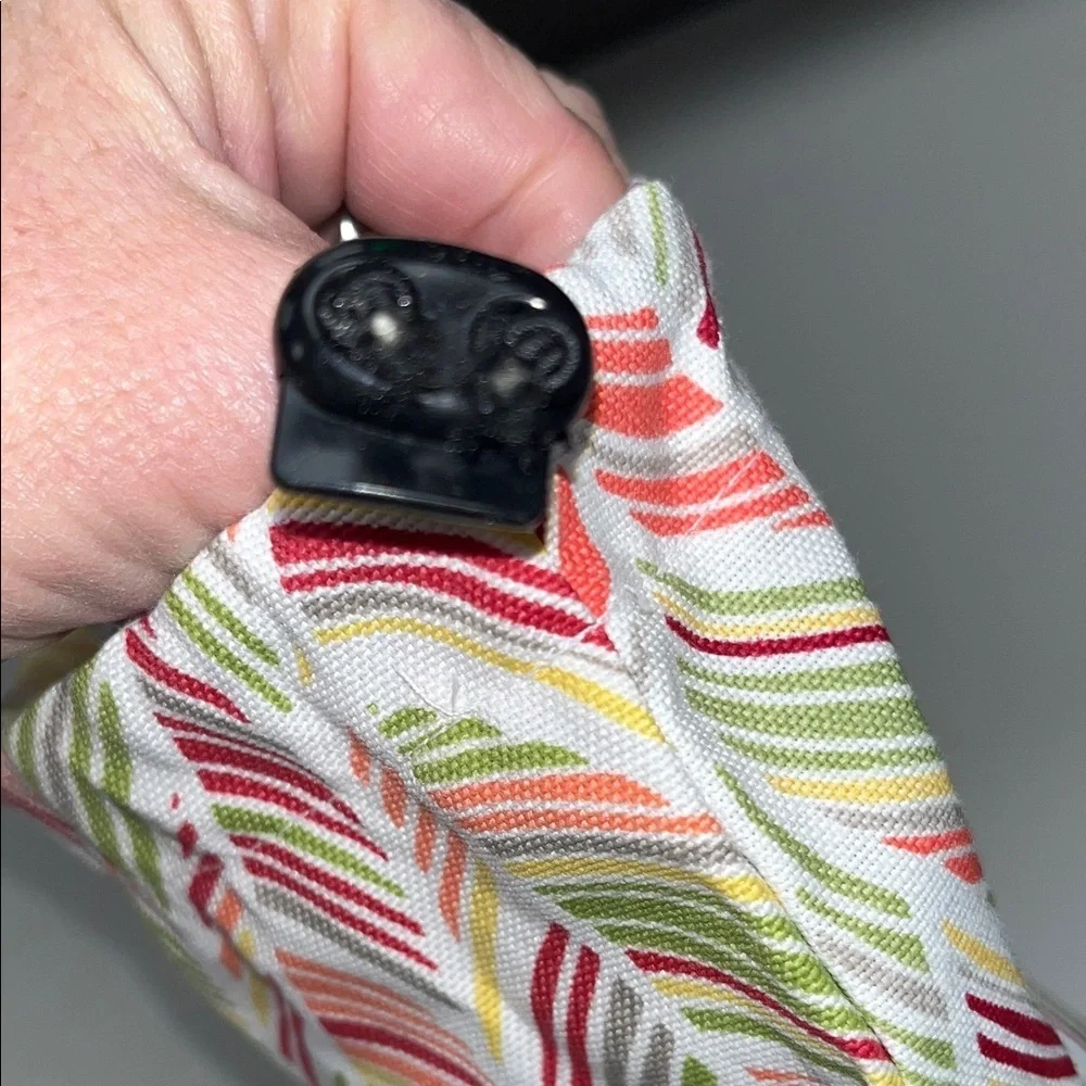 Bay Laurel Multicolor Drawstring Dust Bag